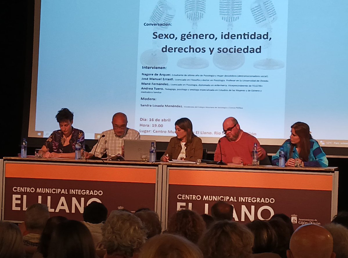 Debate Gijón